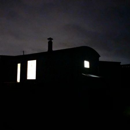 Clydesdale Shepherds Hut Belfast Exterior foto